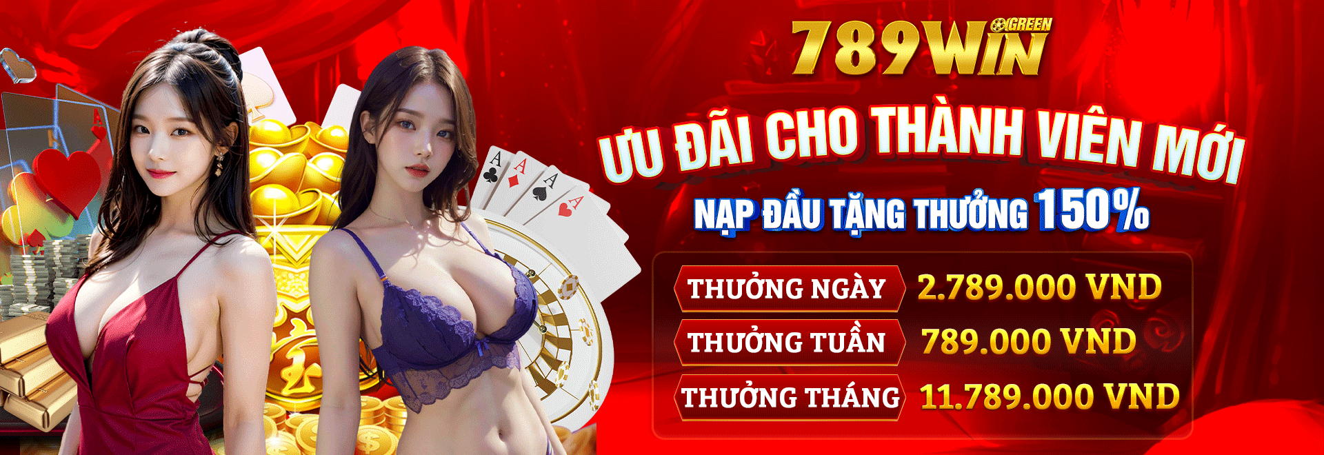 Ưu đãi cho thành viên